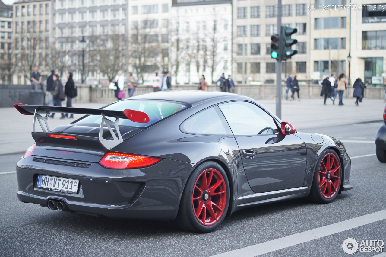 Porsche 997 GT3 RS MkII