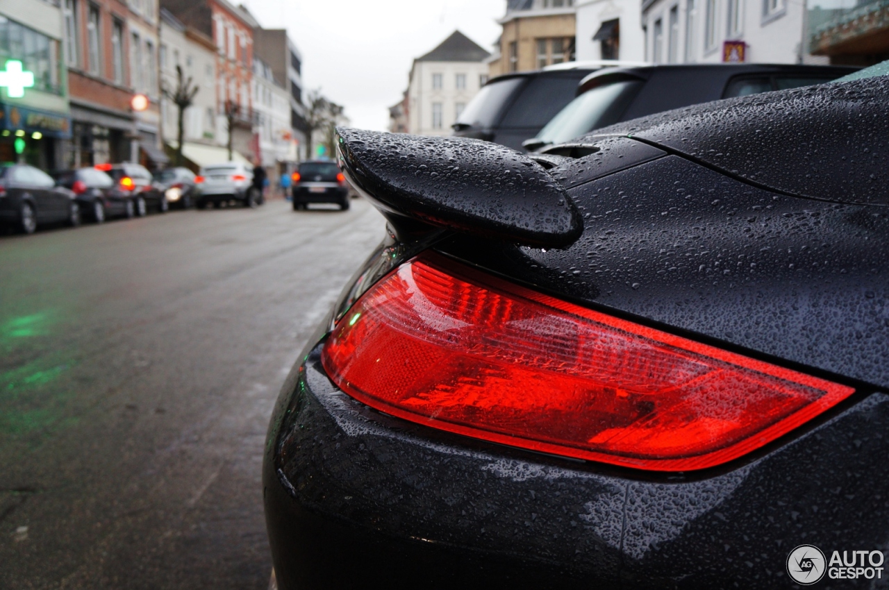 Porsche 997 Turbo Cabriolet MkI