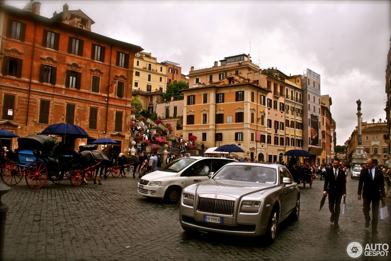 Rolls-Royce Ghost