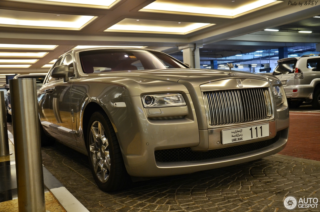 Rolls-Royce Ghost