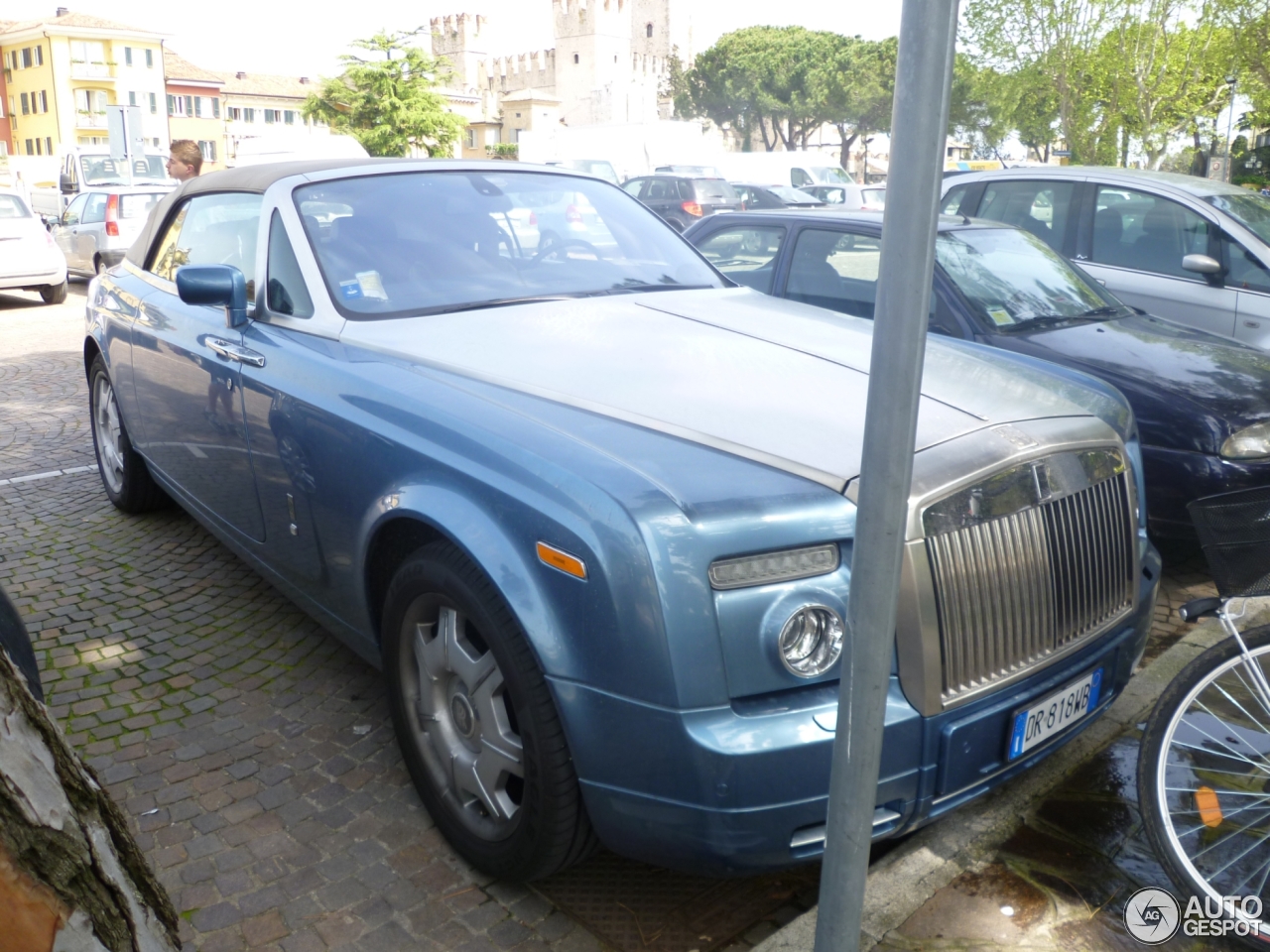 Rolls-Royce Phantom Drophead Coupé