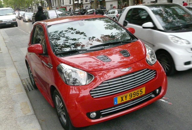 Aston Martin Cygnet