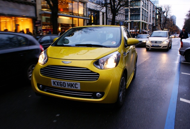 Aston Martin Cygnet