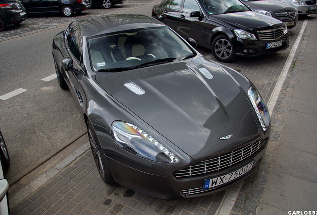 Aston Martin Rapide