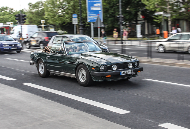 Aston Martin V8 Volante 1978-1990