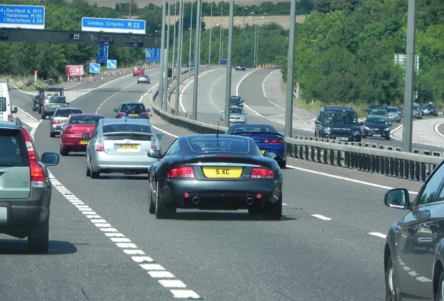 Aston Martin Vanquish S