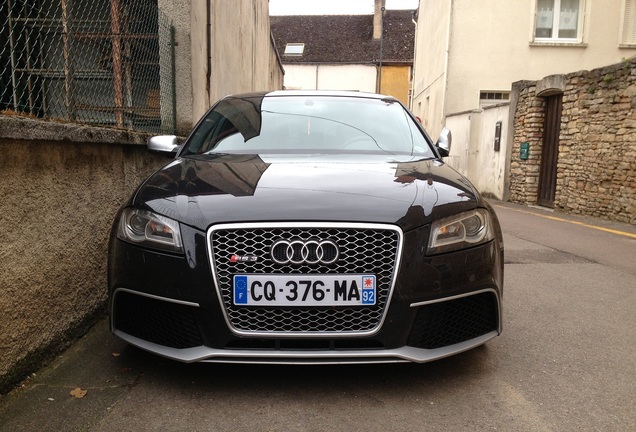 Audi RS3 Sportback