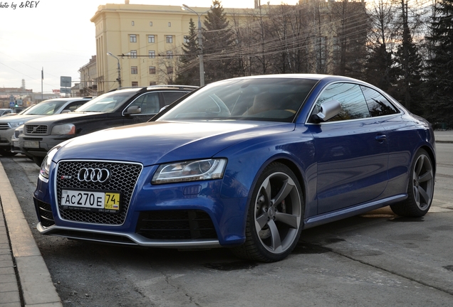 Audi RS5 8T