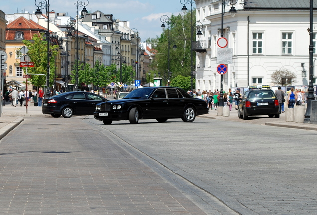 Bentley Arnage T