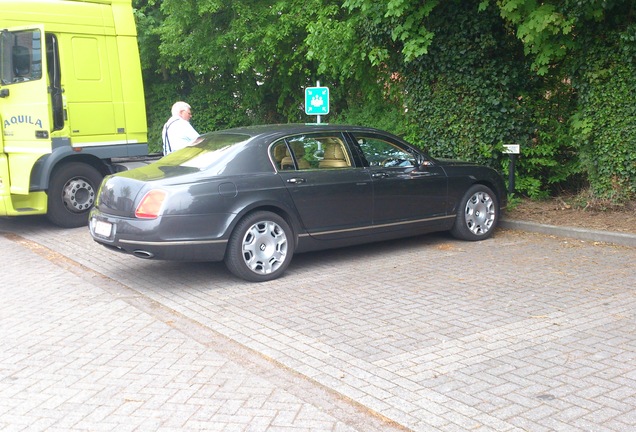 Bentley Continental Flying Spur