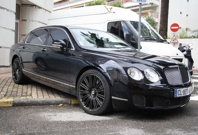 Bentley Continental Flying Spur Speed