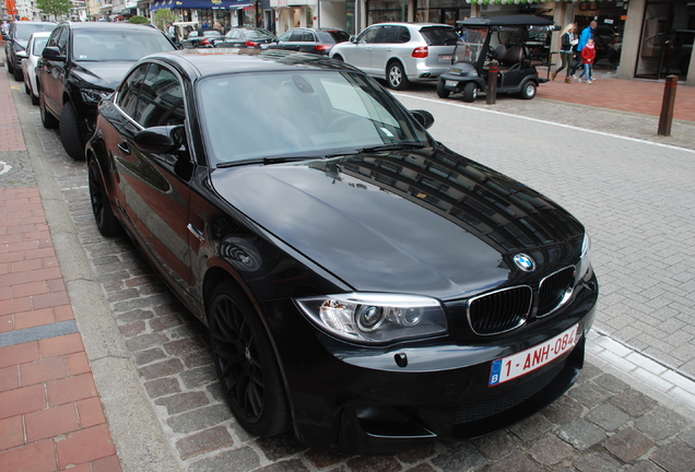 BMW 1 Series M Coupé