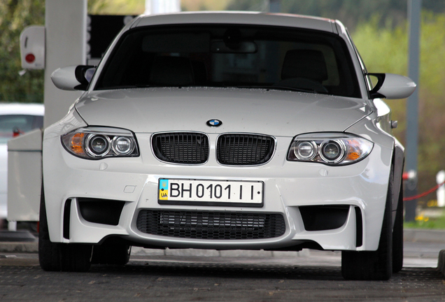 BMW 1 Series M Coupé