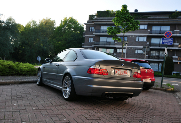 BMW M3 E46 CSL