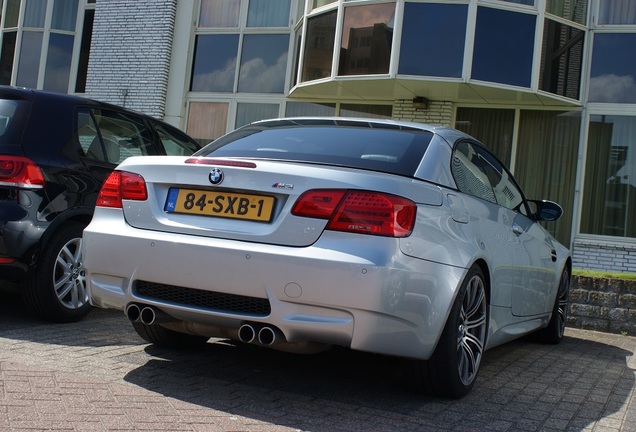 BMW M3 E93 Cabriolet