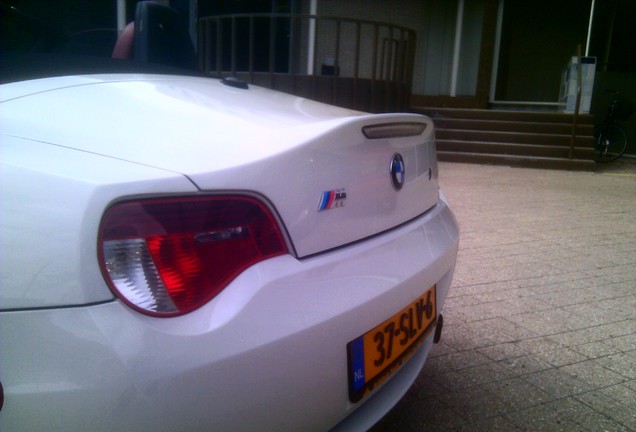 BMW Z4 M Roadster