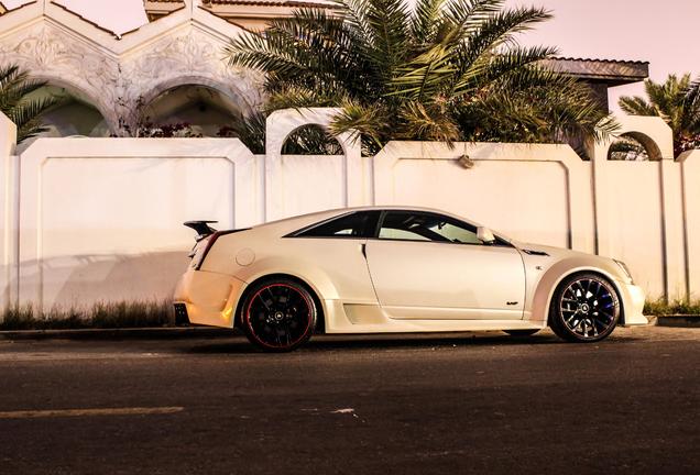 Cadillac CTS-V Coupé Differently Kit