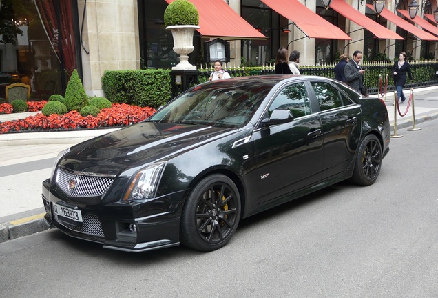 Cadillac CTS-V MkII