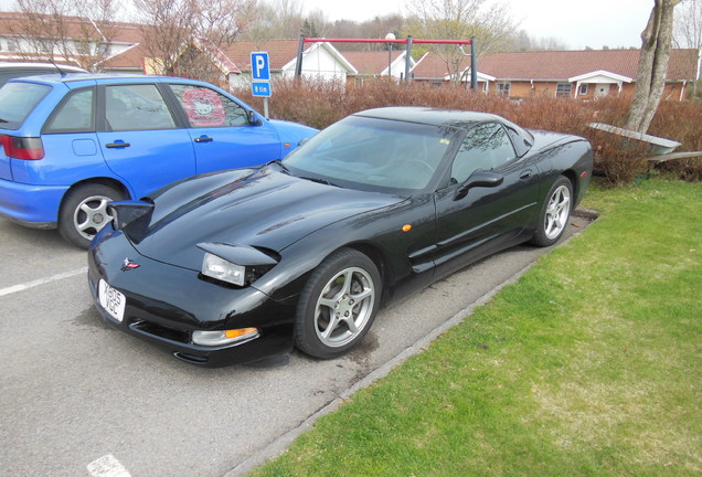 Chevrolet Corvette C5