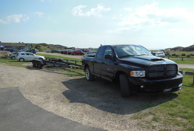 Dodge RAM SRT-10 Quad-Cab