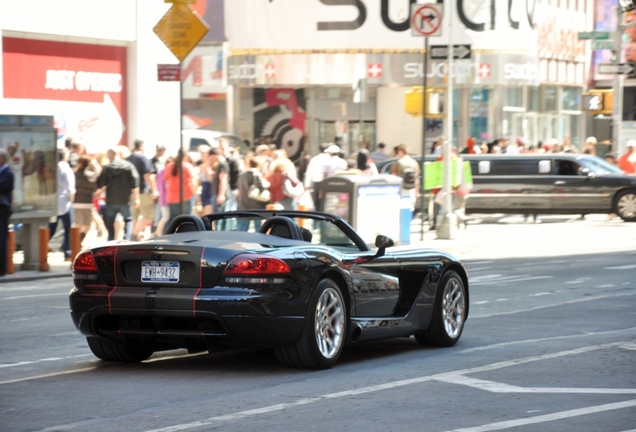 Dodge Viper SRT-10 Roadster 2003
