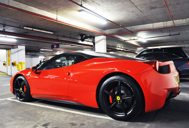 Ferrari 458 Italia