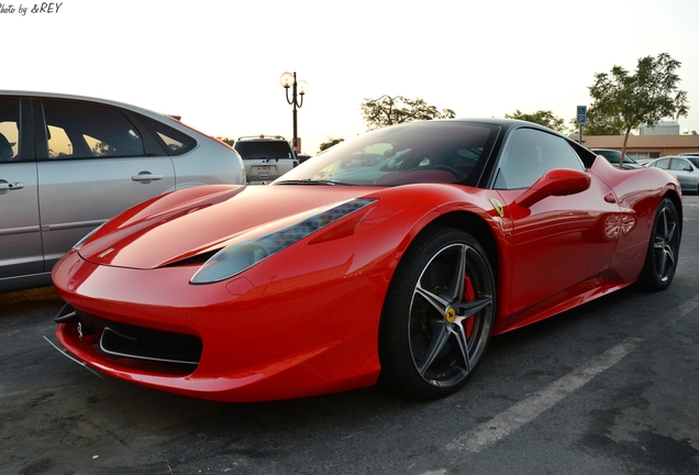 Ferrari 458 Italia