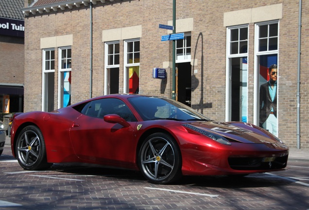 Ferrari 458 Italia