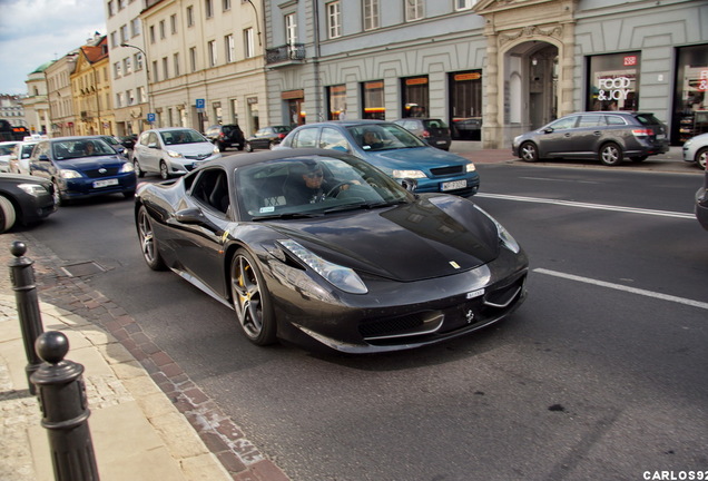 Ferrari 458 Italia