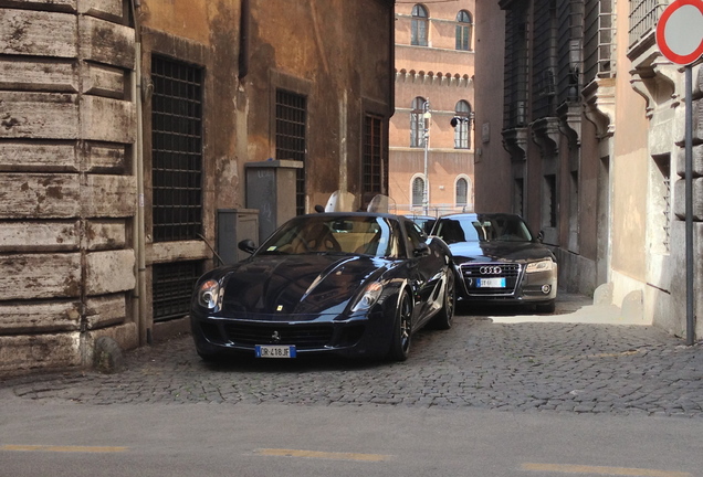 Ferrari 599 GTB Fiorano