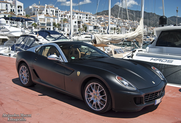 Ferrari 599 GTB Fiorano