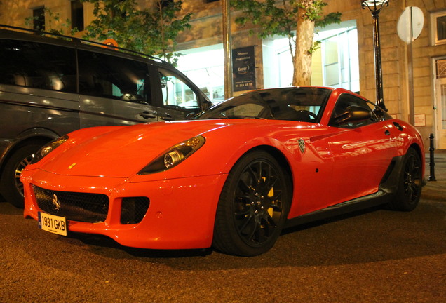 Ferrari 599 GTB Fiorano