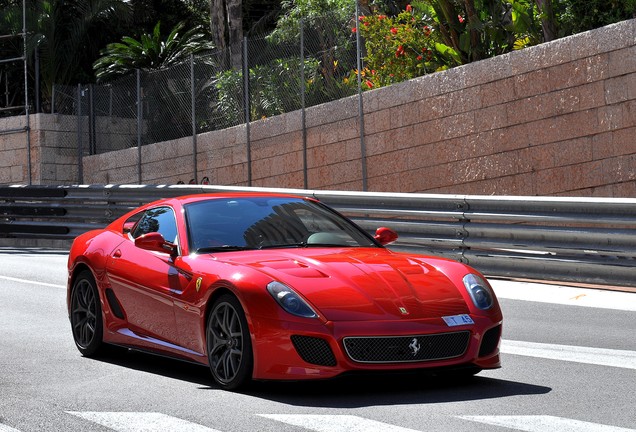 Ferrari 599 GTO