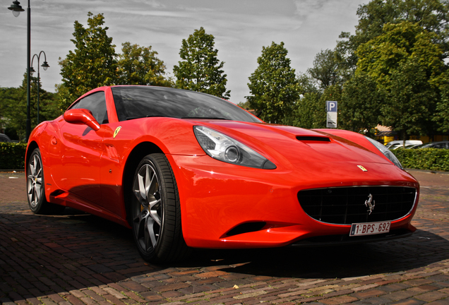 Ferrari California