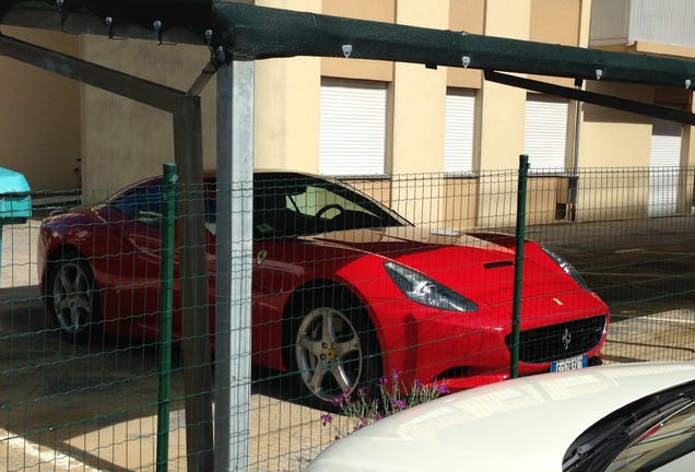 Ferrari California