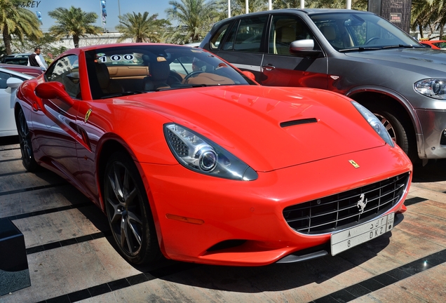 Ferrari California