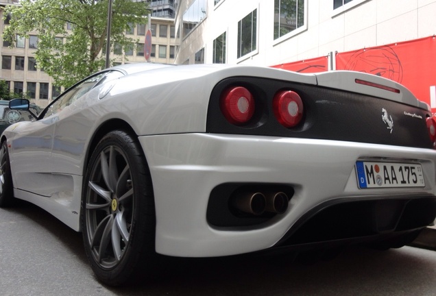 Ferrari Challenge Stradale