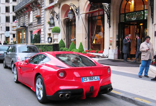 Ferrari F12berlinetta