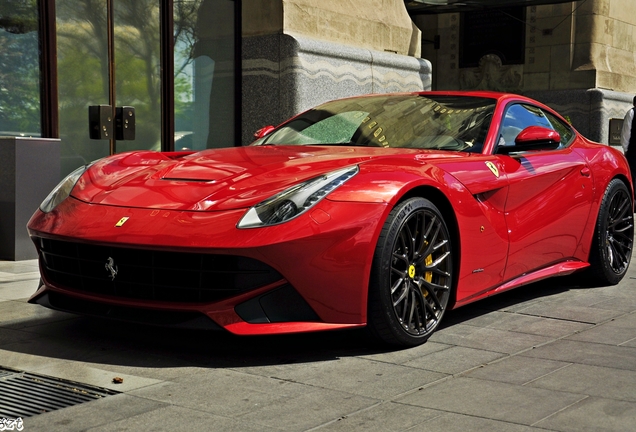 Ferrari F12berlinetta