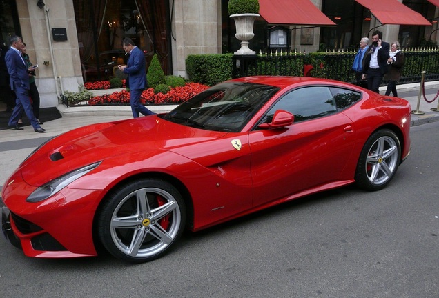 Ferrari F12berlinetta