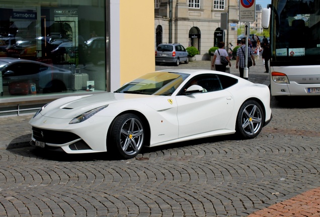 Ferrari F12berlinetta