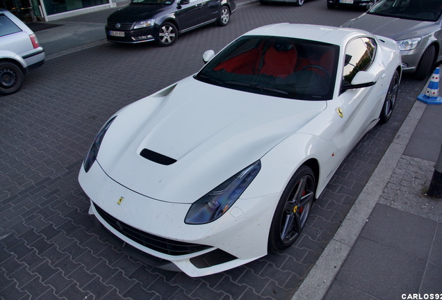 Ferrari F12berlinetta