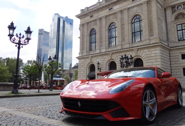 Ferrari F12berlinetta