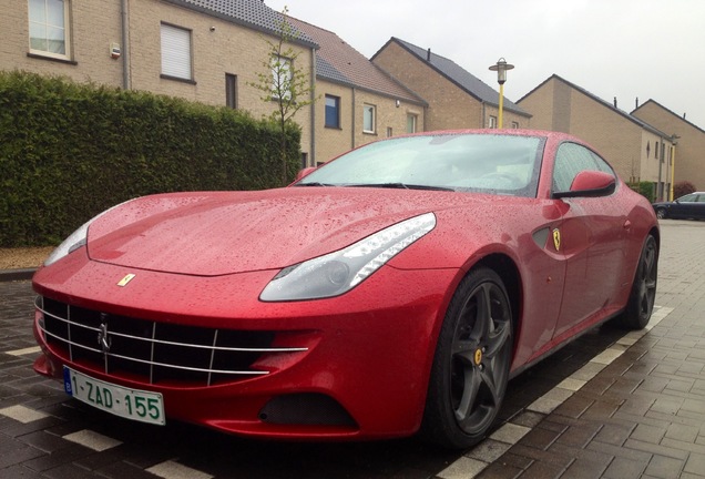 Ferrari FF