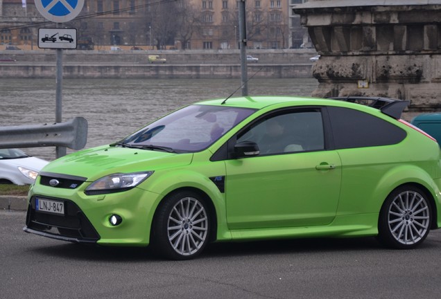 Ford Focus RS 2009