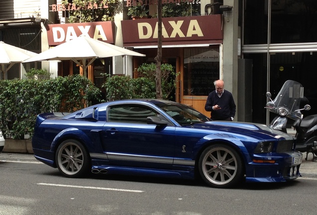 Ford Mustang Eleanor KS