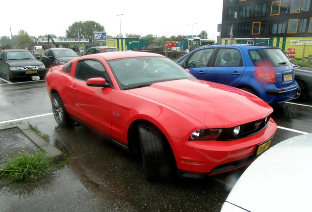 Ford Mustang GT 2011