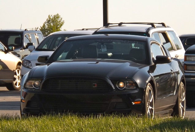 Ford Mustang Roush RS 2013