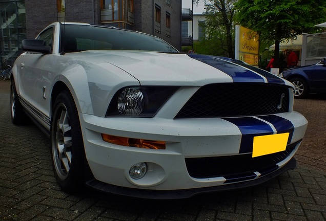 Ford Mustang Shelby GT500