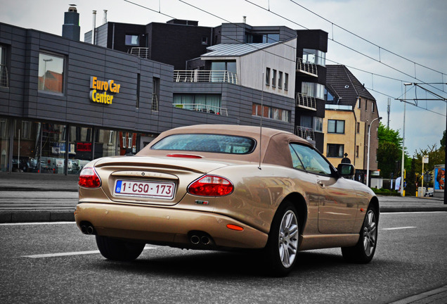 Jaguar XKR Convertible